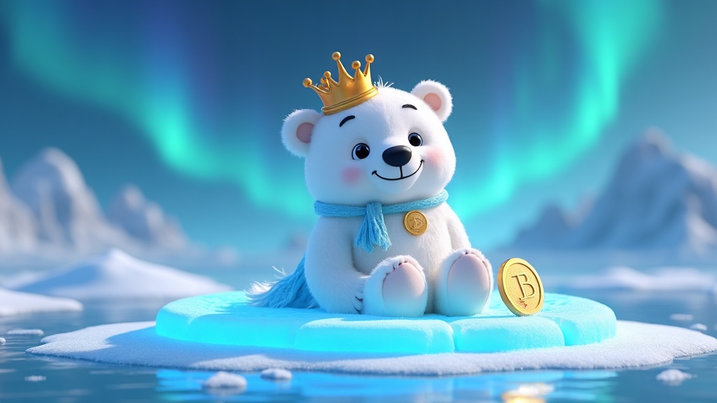 Pola on Base ($POLA): A Full Review of the Polar Bear Meme Coin