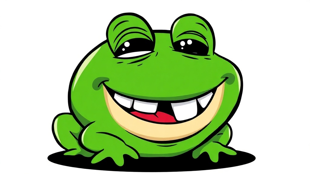 Spurdo ($SPURDO): A Full Review of the Derpy Solana Frog Meme Coin